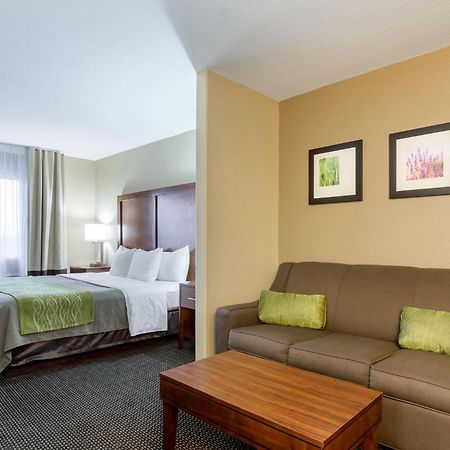 Comfort Inn Garden City Exteriér fotografie