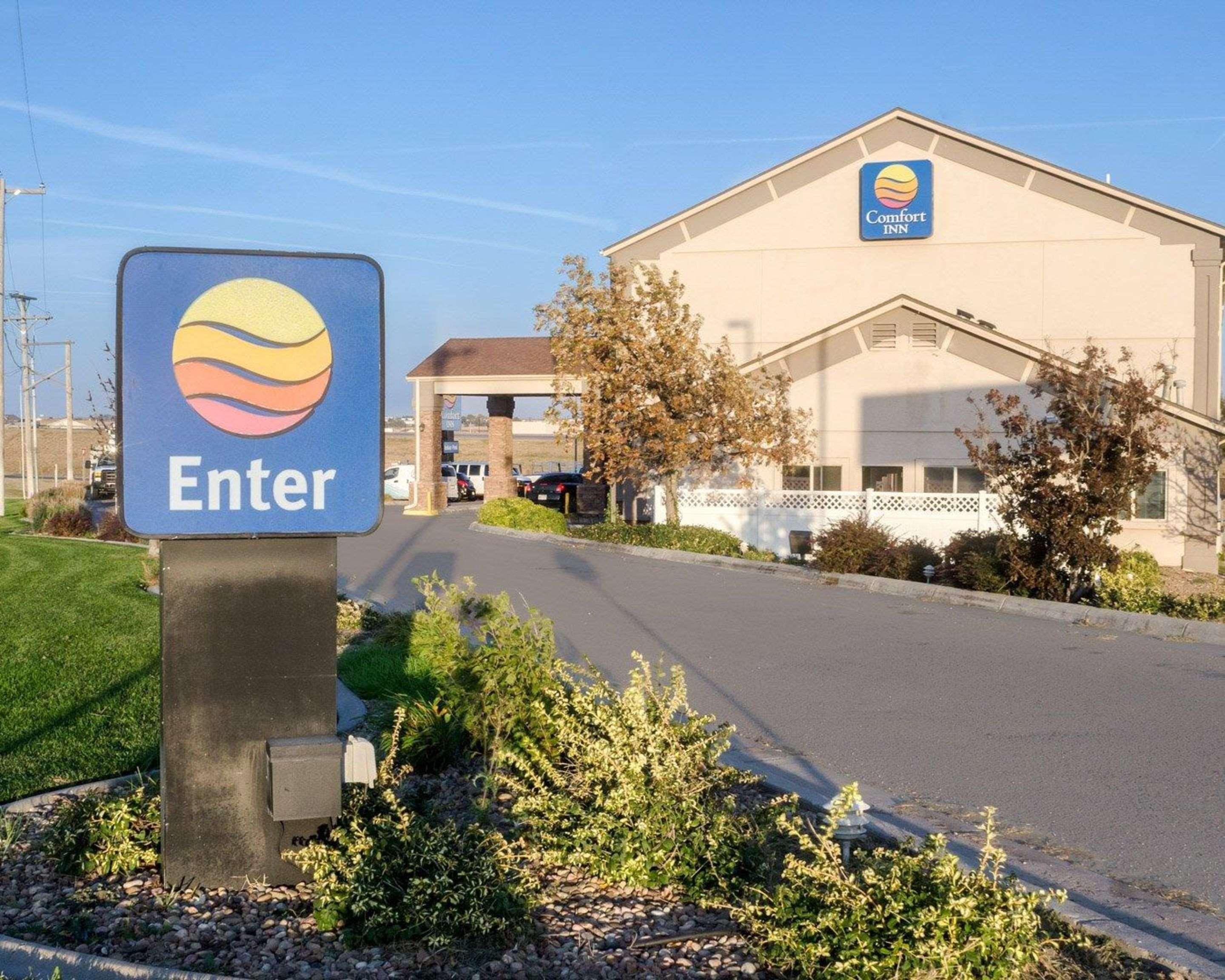 Comfort Inn Garden City Exteriér fotografie